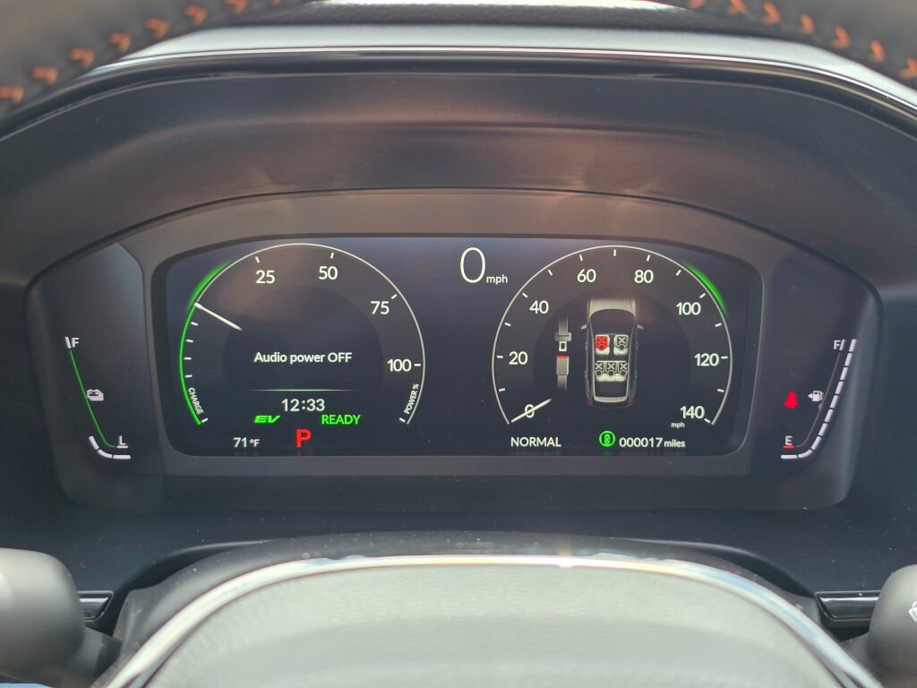 New 2026 Honda CR-V Sport Touring image 20