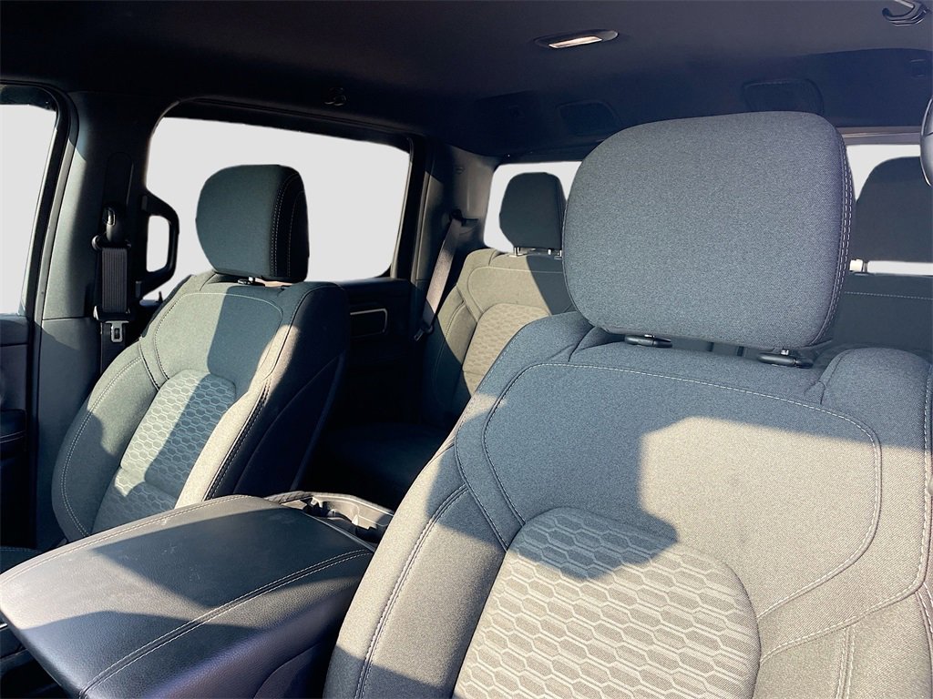 Used 2025 RAM 1500 Lone Star image 12