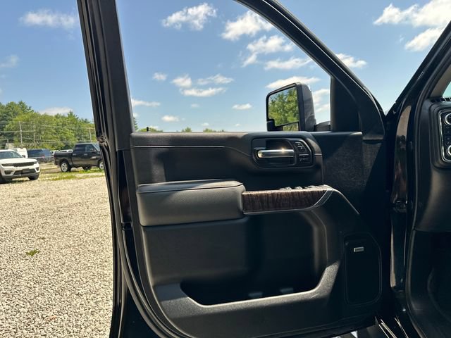 Certified 2021 GMC Sierra 2500 Denali w/ Denali Ultimate Package AWD/4WD image 24