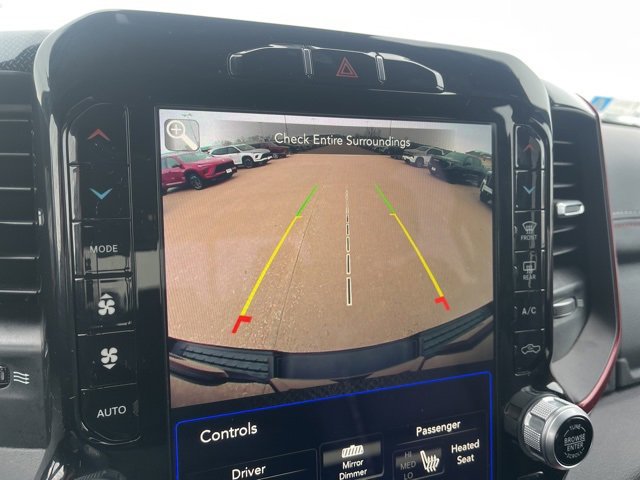 Used 2021 RAM 1500 Rebel w/ Rebel Level 2 Equipment Group image 50