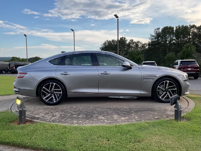 Used 2025 Genesis G80 2.5T Advanced AWD/4WD image 8