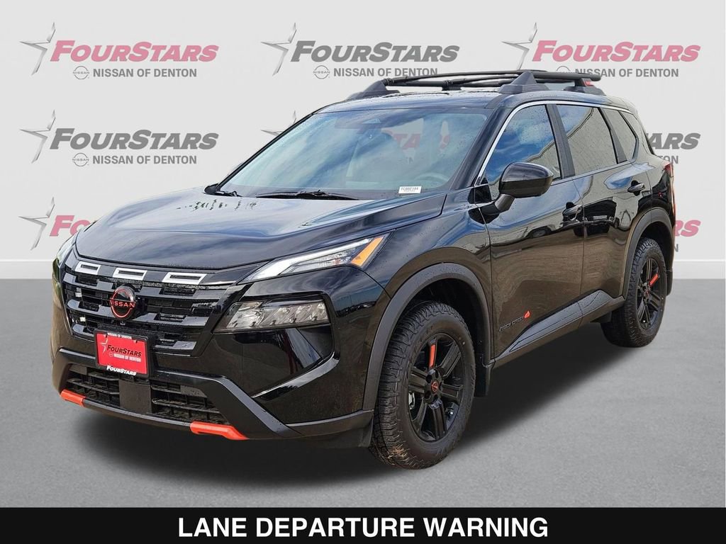 New 2026 Nissan Rogue SV image 9