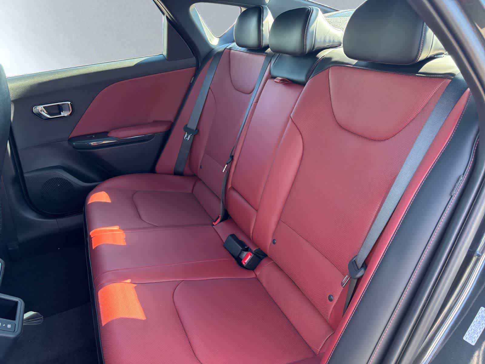 New 2026 Kia K4 GT-Line Turbo FWD image 15