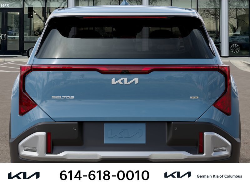 New 2027 Kia Seltos S AWD/4WD image 16
