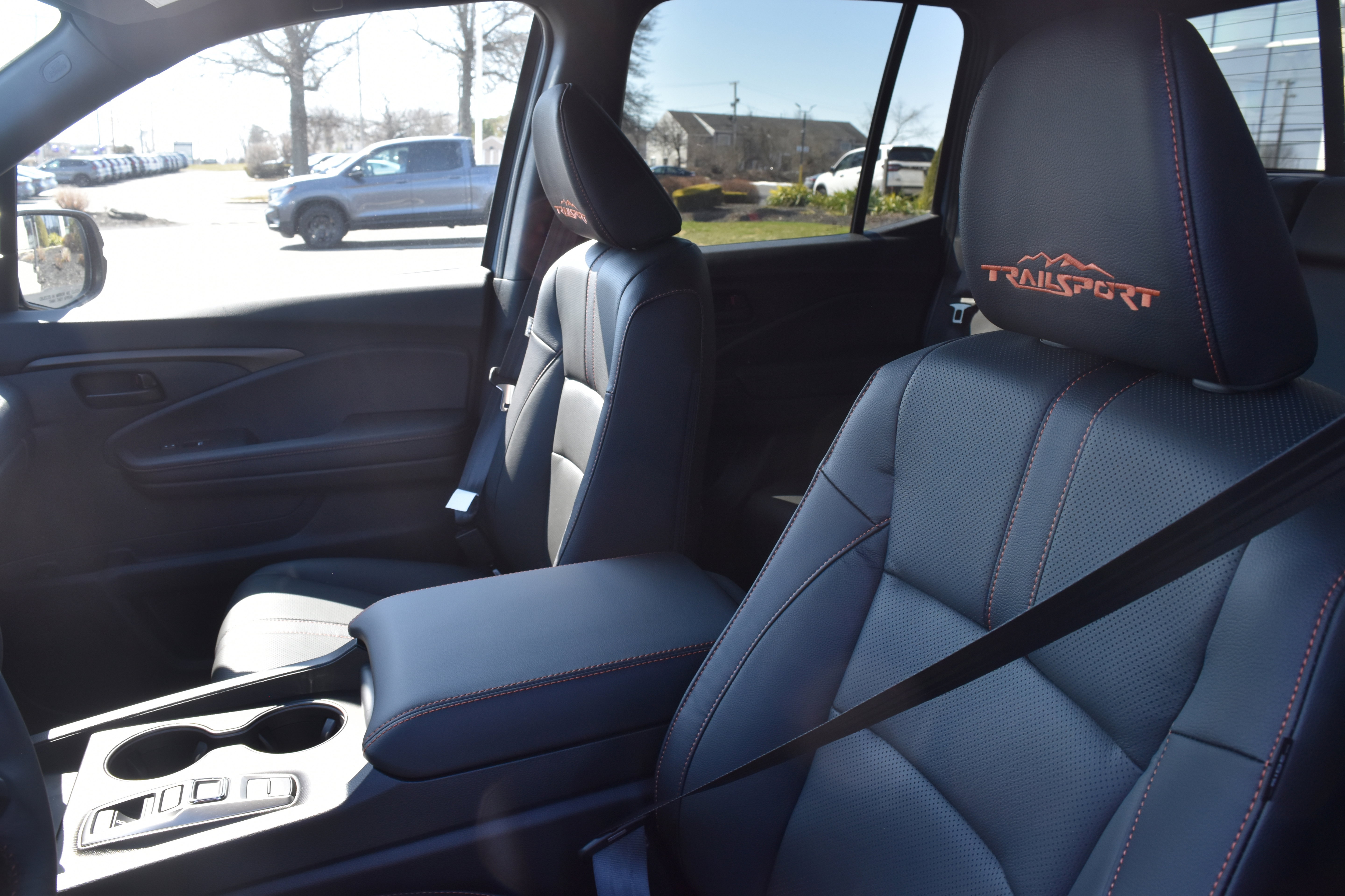 New 2026 Honda Ridgeline TrailSport image 9