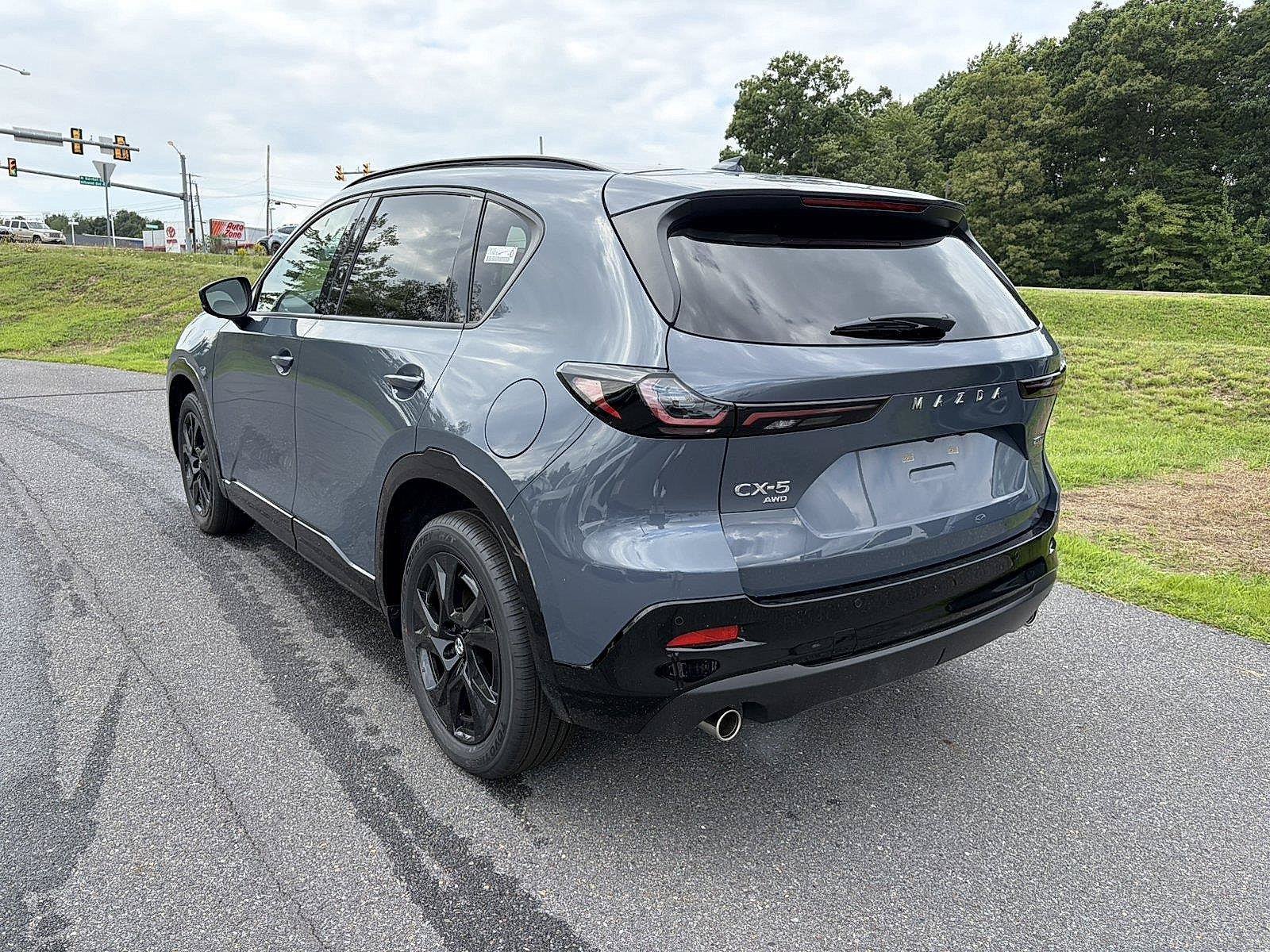 New 2026 MAZDA CX-5 2.5 S w/ Premium Plus Package AWD/4WD image 5