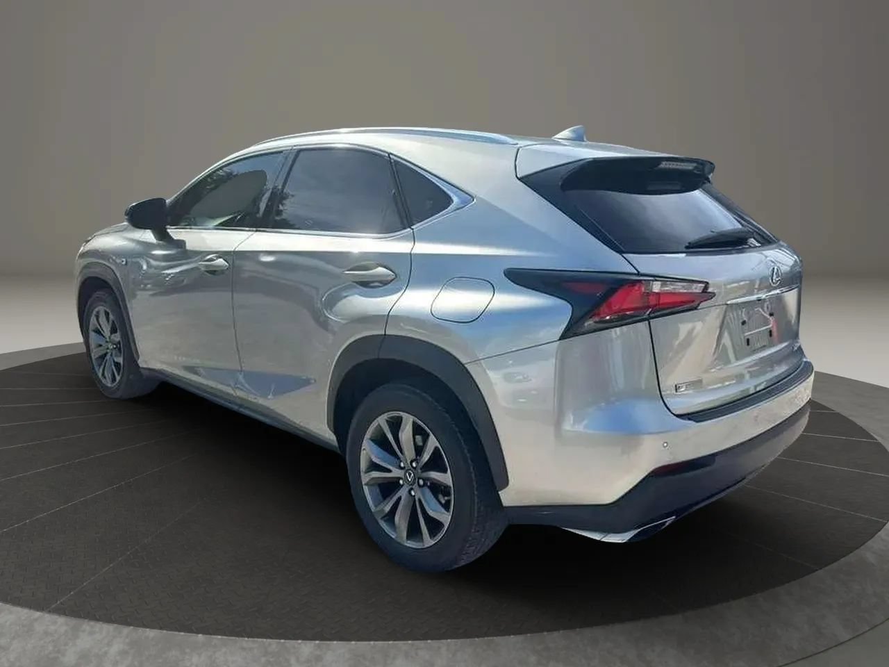 Used 2016 Lexus NX 200t F Sport w/ F Sport Premium Package FWD image 3