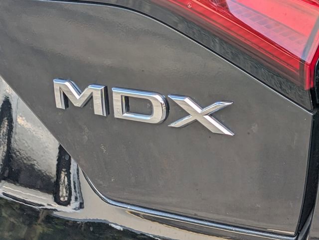 Certified 2024 Acura MDX FWD w/ Technology Package image 16