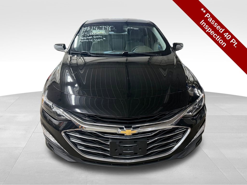 Used 2021 Chevrolet Malibu LT image 10