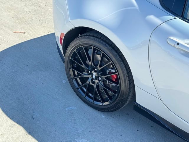 Certified 2024 MAZDA MX-5 Miata RF Club w/ Interior Package RWD image 26