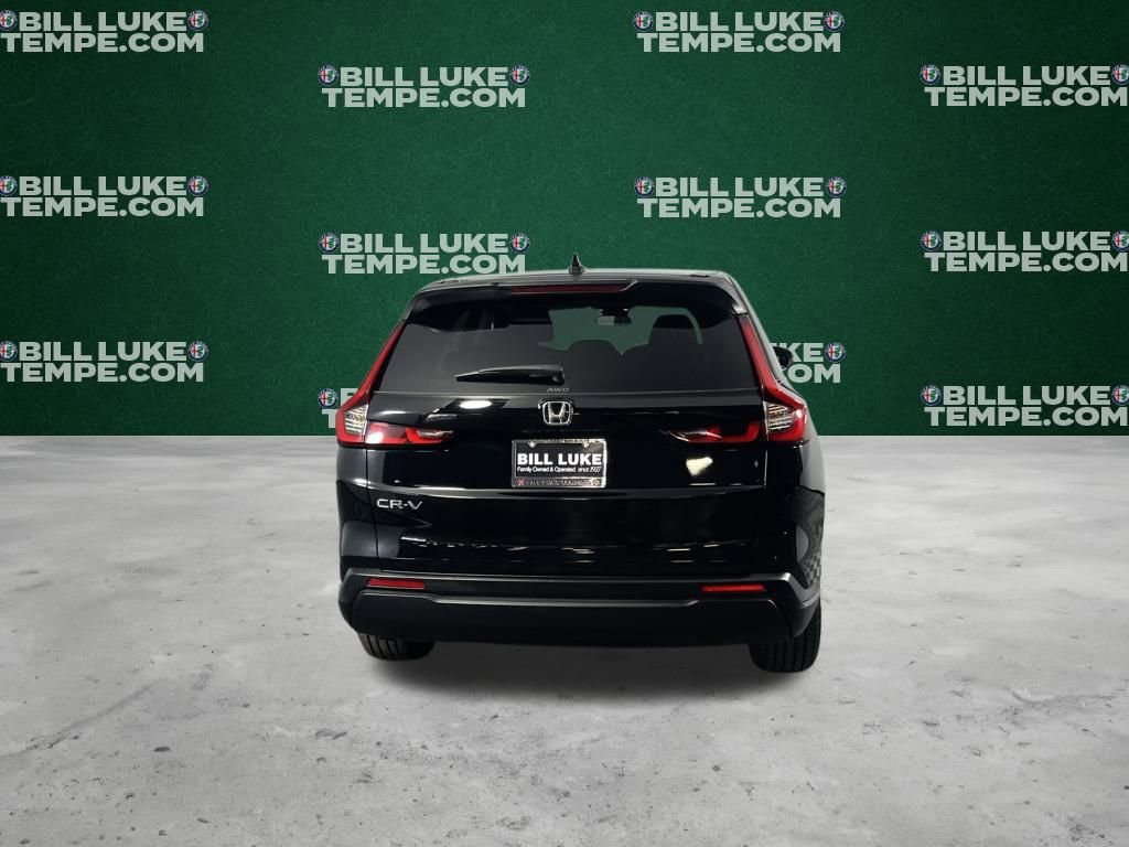 Used 2025 Honda CR-V LX image 4