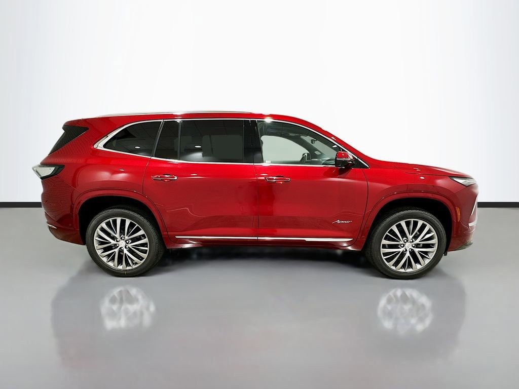New 2026 Buick Enclave Avenir w/ Super Cruise Package image 8
