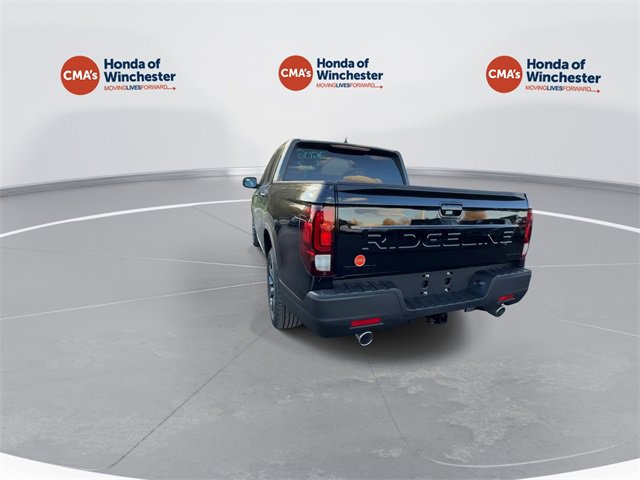 New 2026 Honda Ridgeline Sport image 8