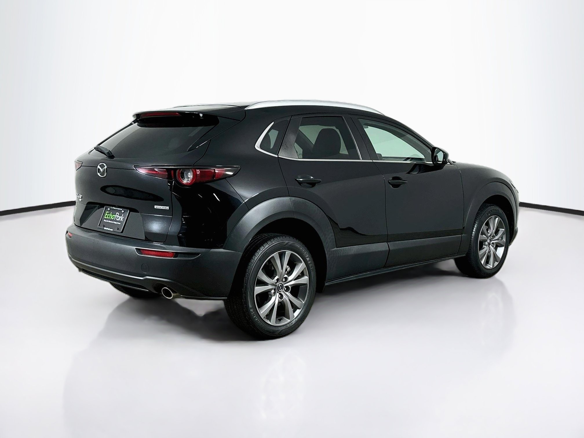Used 2022 MAZDA CX-30 AWD 2.5 S w/ Preferred Package image 9