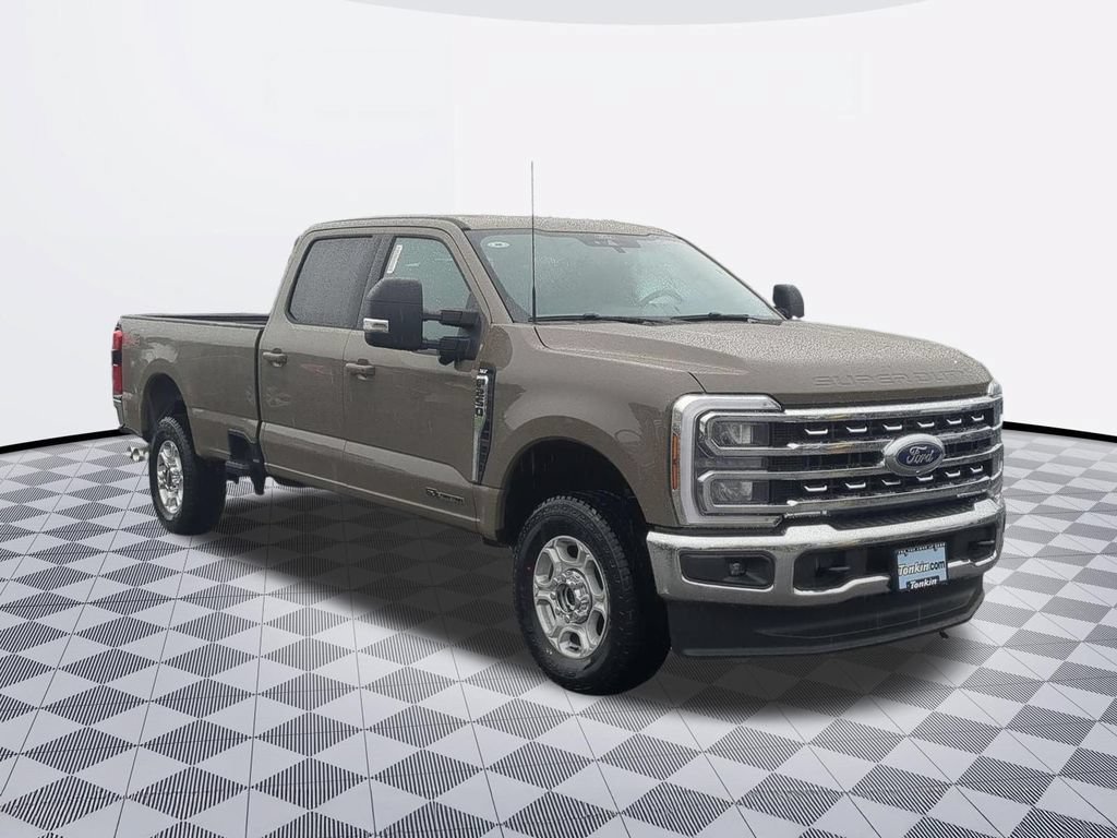 New 2026 Ford F250 XLT w/ XLT Premium Package AWD/4WD image 7