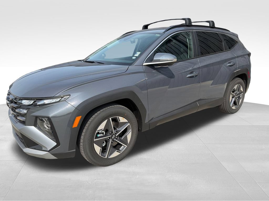 New 2026 Hyundai Tucson SEL FWD image 1