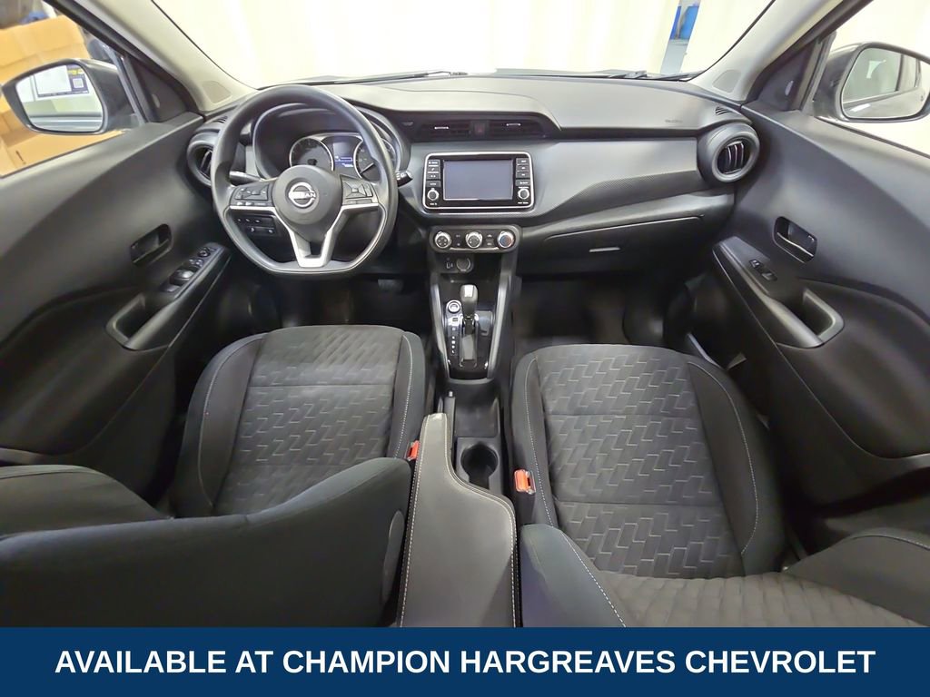 Used 2022 Nissan Kicks S FWD image 27