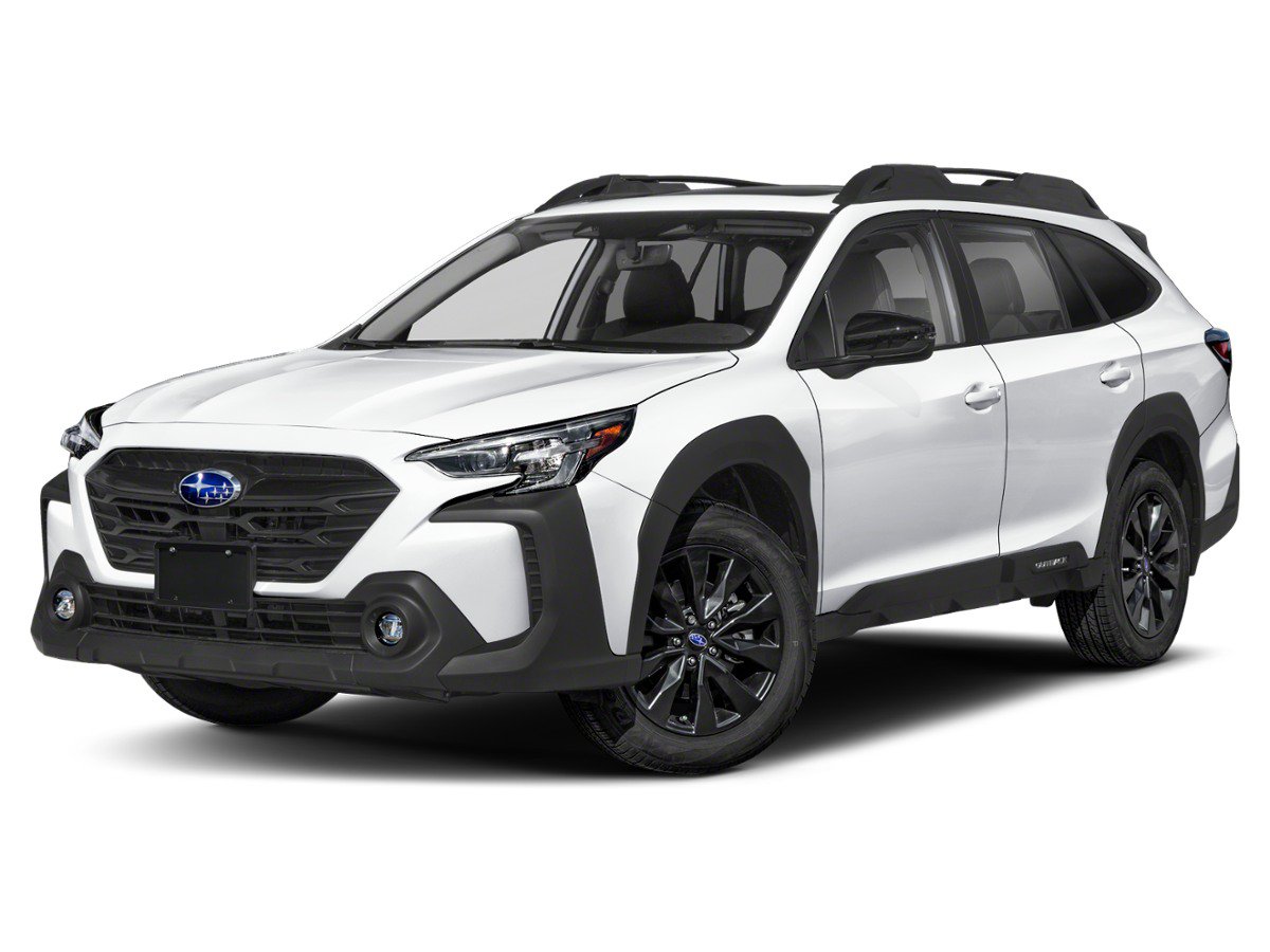 Used 2025 Subaru Outback Onyx Edition