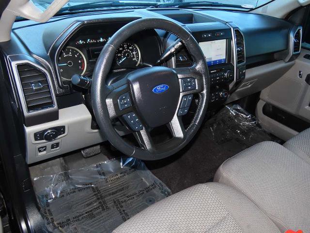 Certified 2020 Ford F150 XLT w/ Equipment Group 302A Luxury image 2