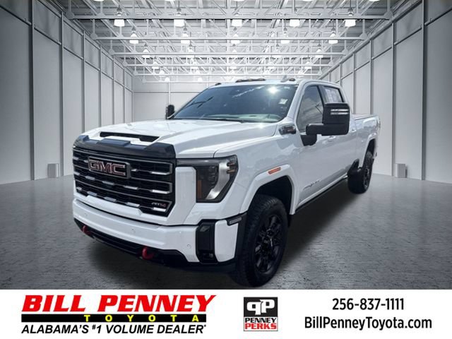 Used 2025 GMC Sierra 2500 AT4 w/ Max Trailering Package