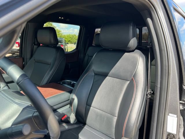Used 2023 Ford F150 Lariat AWD/4WD image 16