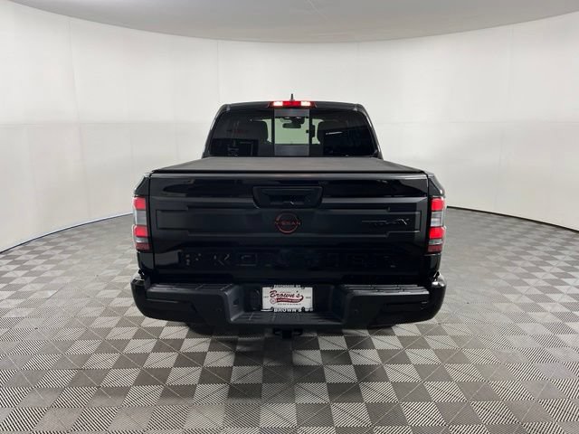 Used 2025 Nissan Frontier PRO-4X w/ Pro Convenience Package AWD/4WD image 6