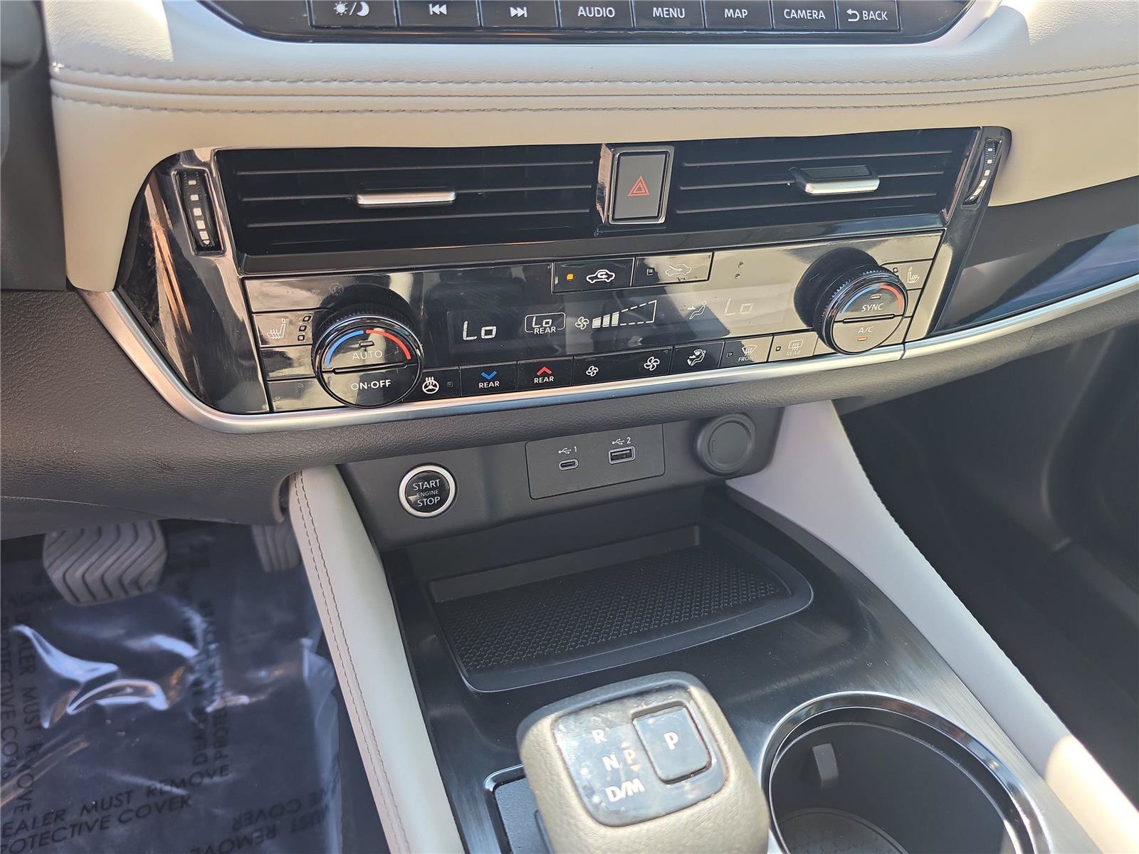 Used 2022 Nissan Rogue SL w/ SL Premium Package FWD image 30