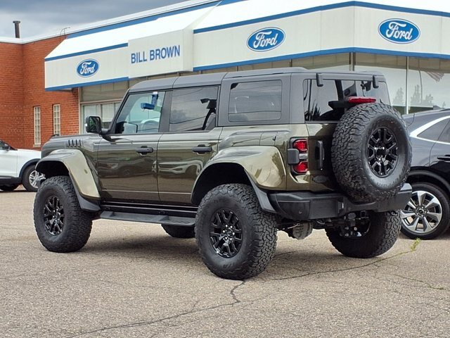 Certified 2024 Ford Bronco Raptor AWD/4WD image 2