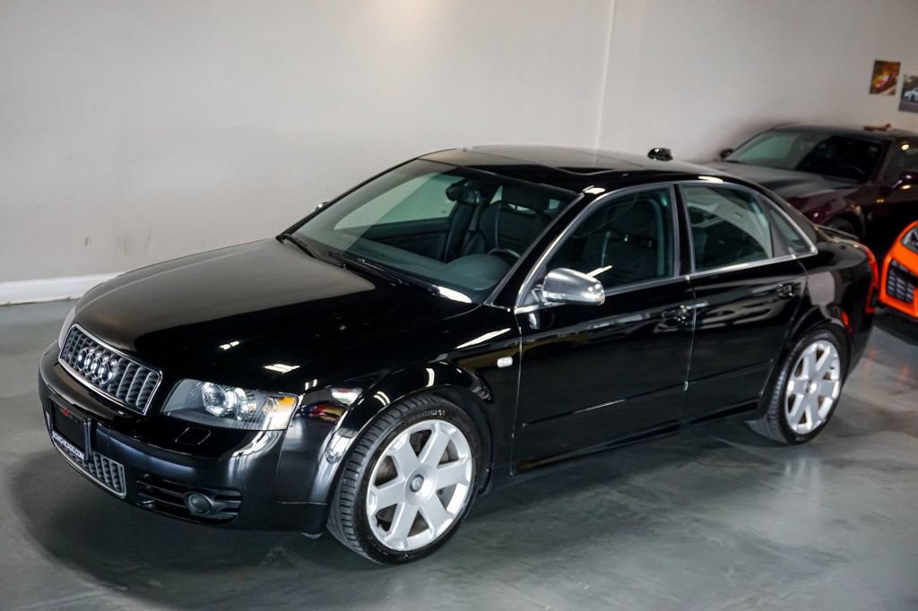 Used 2004 Audi S4 Sedan AWD/4WD image 41