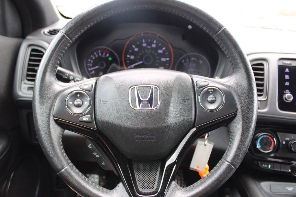 Used 2021 Honda HR-V Sport image 25