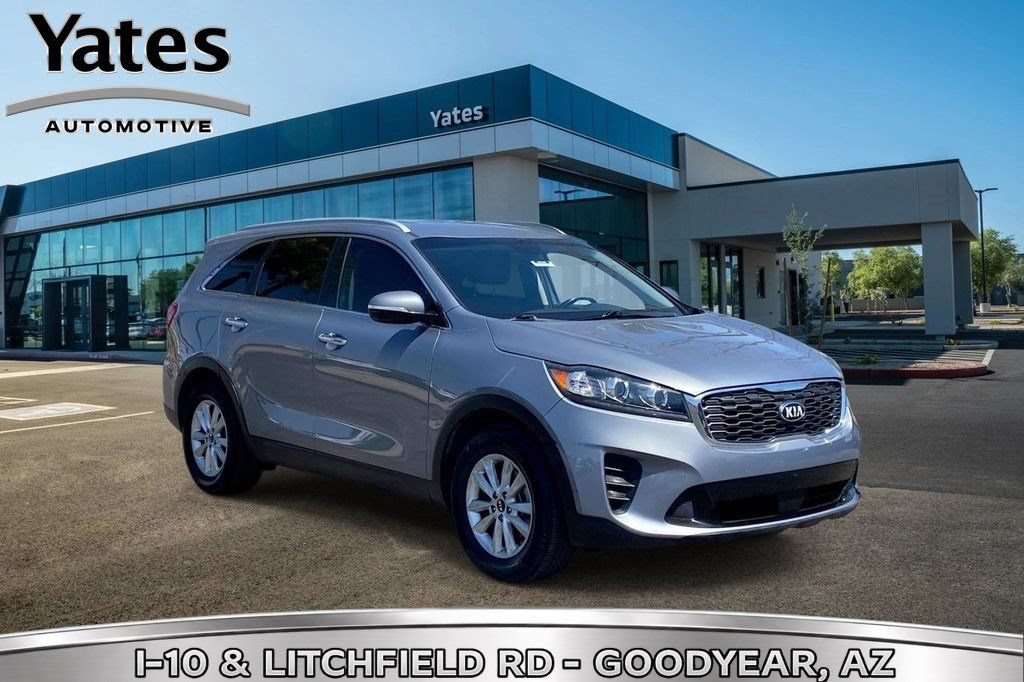Used 2020 Kia Sorento LX w/ LX I4 Convenience Package