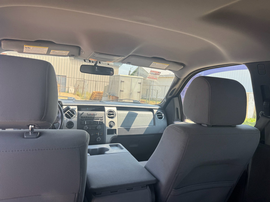 Used 2012 Ford F150 XLT w/ XLT Convenience Pkg RWD image 14