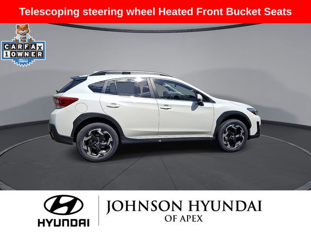 Used 2023 Subaru Crosstrek 2.5i Limited AWD/4WD image 10