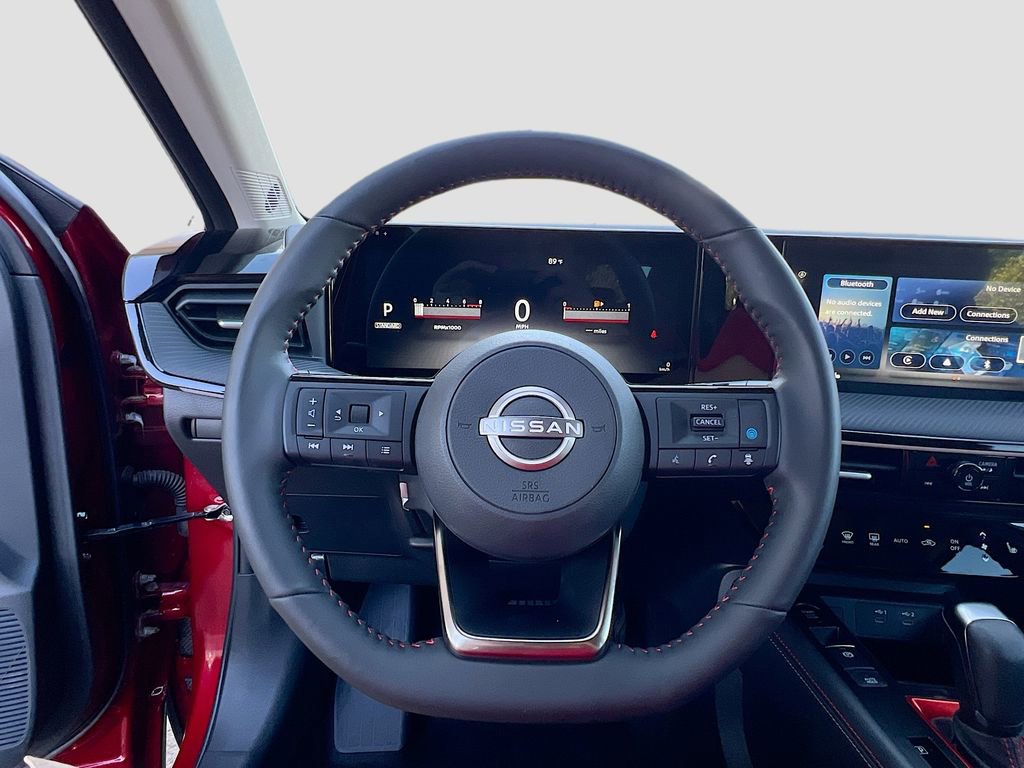 New 2025 Nissan Kicks SR w/ SR Premium Package AWD/4WD image 9