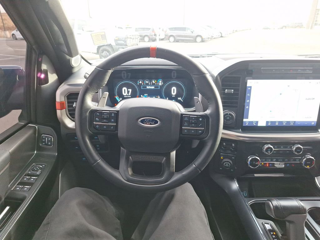 Used 2022 Ford F150 Raptor w/ Equipment Group 801A High image 24