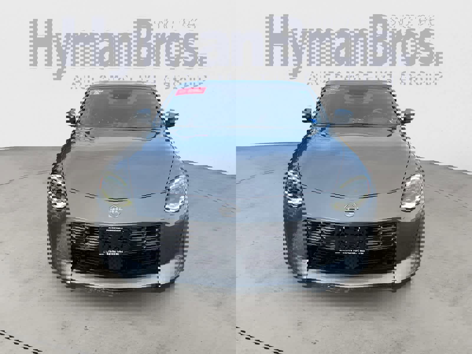 Certified 2024 Nissan Z Performance w/ Floor Mat Package image 9