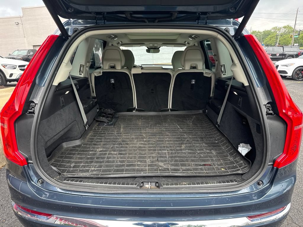 Used 2023 Volvo XC90 B6 Plus AWD/4WD image 56