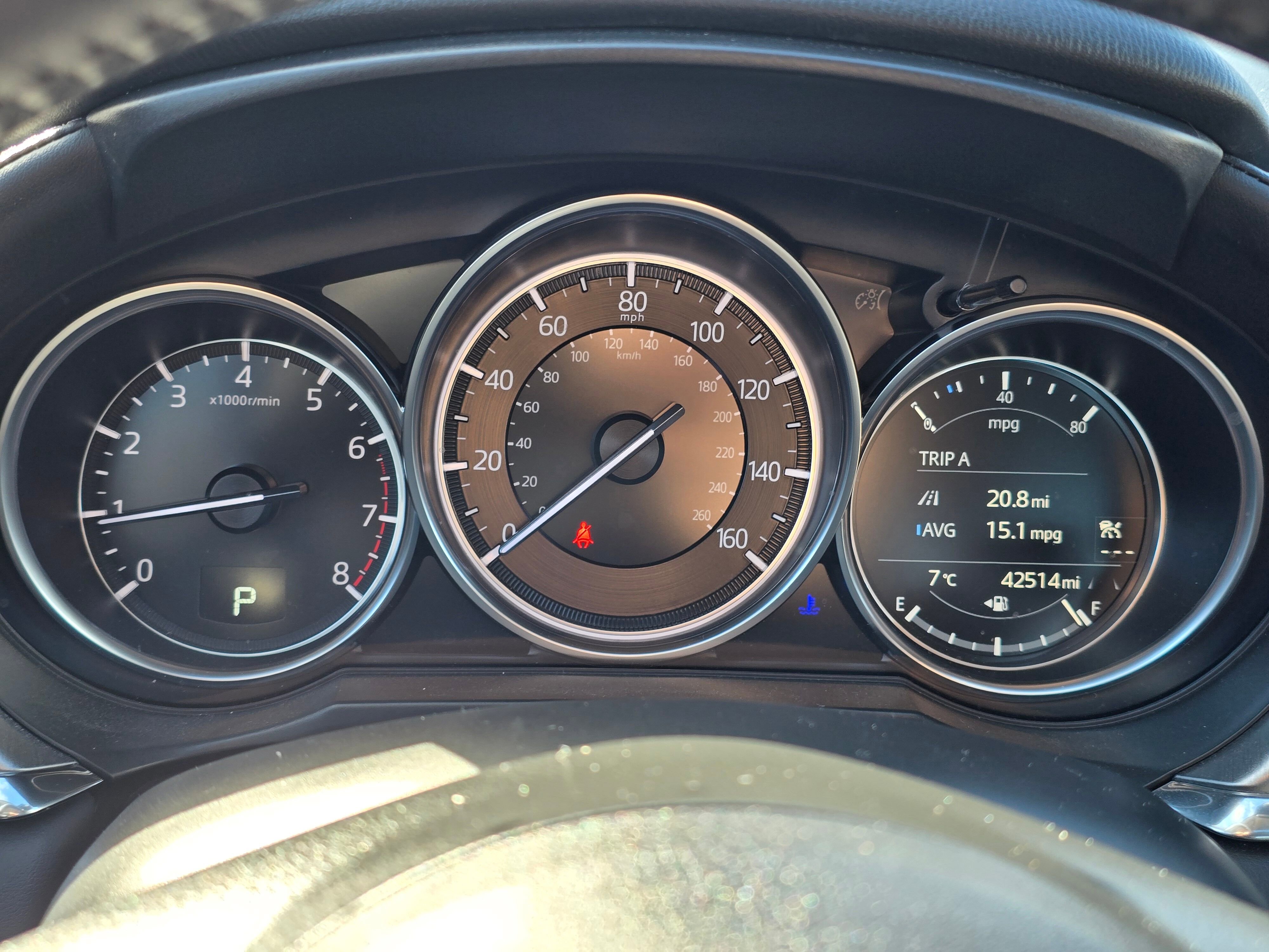 Used 2020 MAZDA MAZDA6 Touring image 24