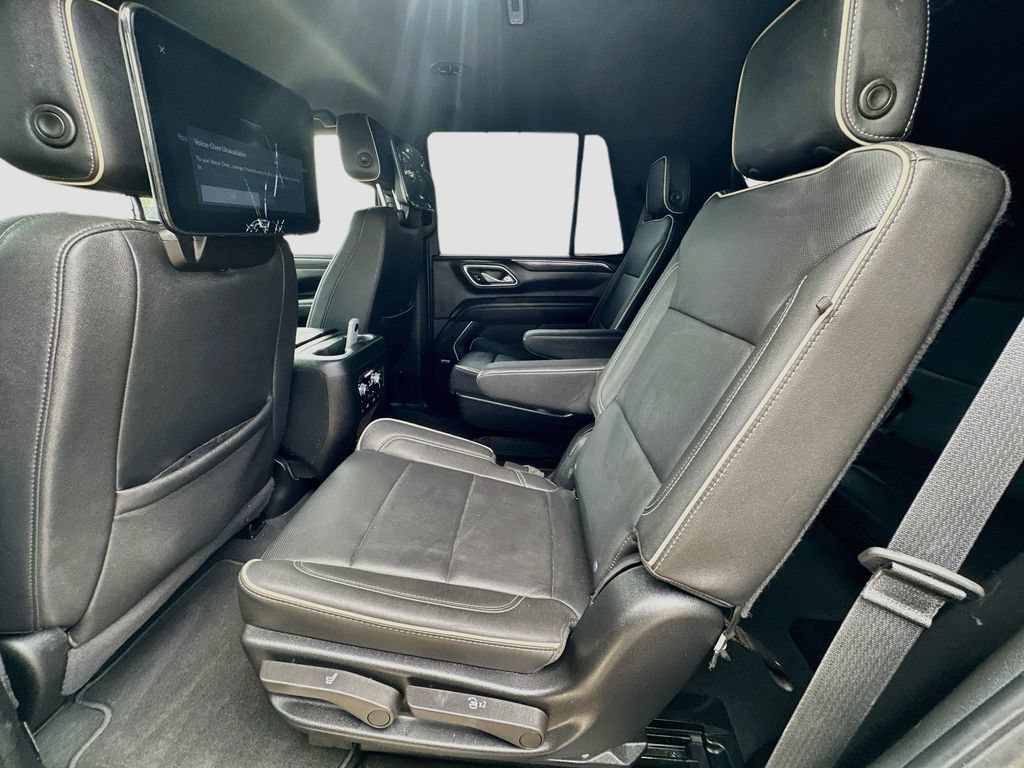 Certified 2024 GMC Yukon SLT w/ SLT Luxury Package RWD image 25