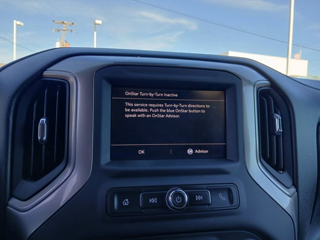 Used 2024 GMC Sierra 1500 Pro w/ Graphite Edition image 15