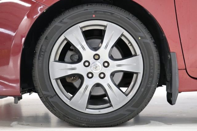 Used 2017 Toyota Sienna SE w/ SE Preferred Package FWD image 9