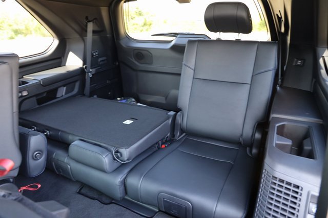 New 2026 Toyota Sequoia Platinum image 14