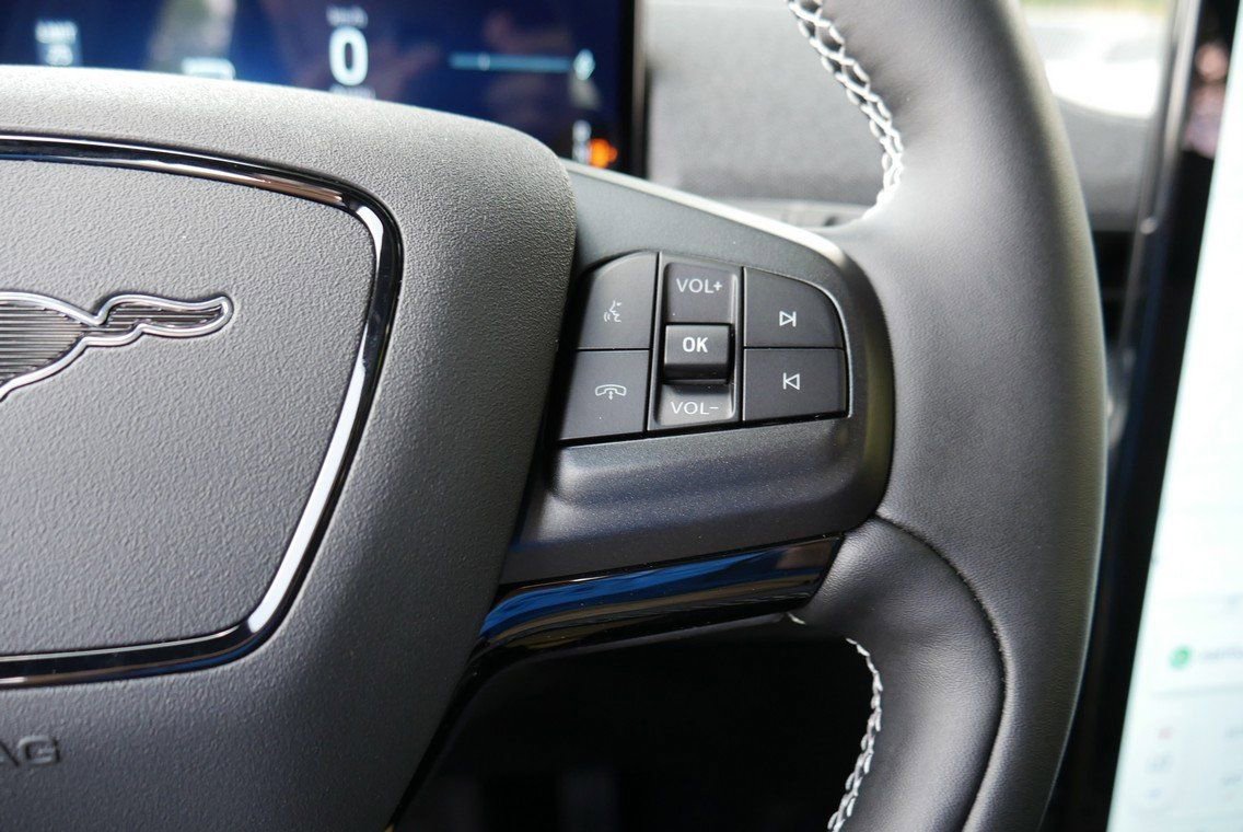 New 2025 Ford Mustang Mach-E GT w/ Bronze Appearance Package image 28