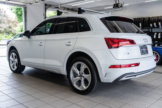 Used 2021 Audi Q5 Prestige w/ Prestige Package AWD/4WD image 4