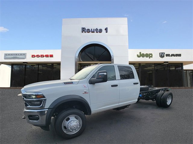 New 2026 RAM 5500 Tradesman image 5