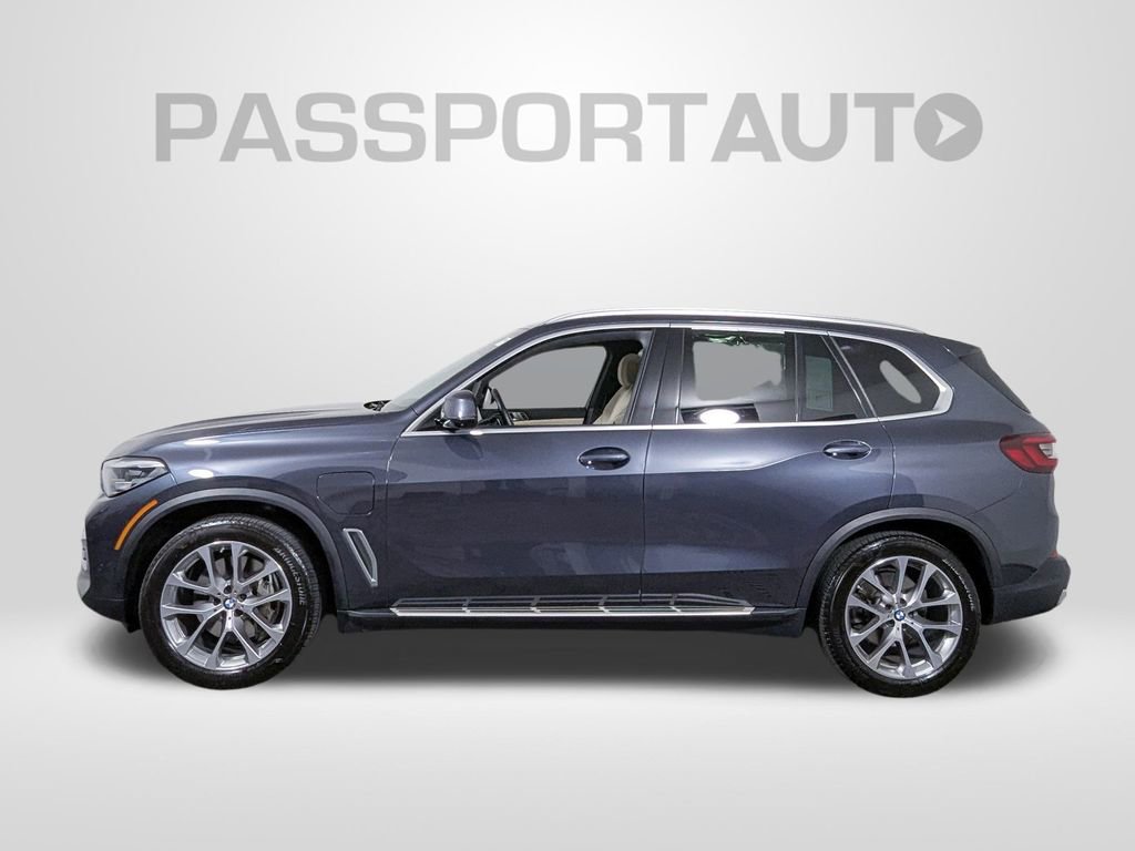 Used 2021 BMW X5 xDrive45e w/ Premium Package video 3