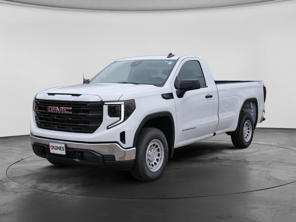 New 2026 GMC Sierra 1500 Pro w/ Pro Value Package AWD/4WD image 6