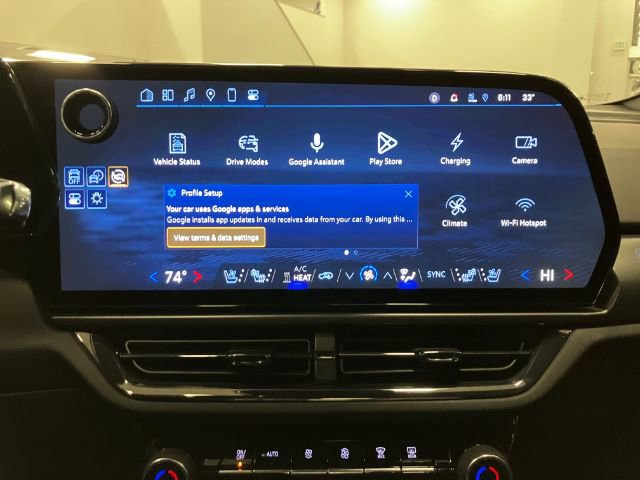 Used 2025 Chevrolet Equinox EV RS image 30