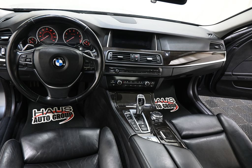 Used 2016 BMW 535i xDrive Sedan AWD/4WD image 5