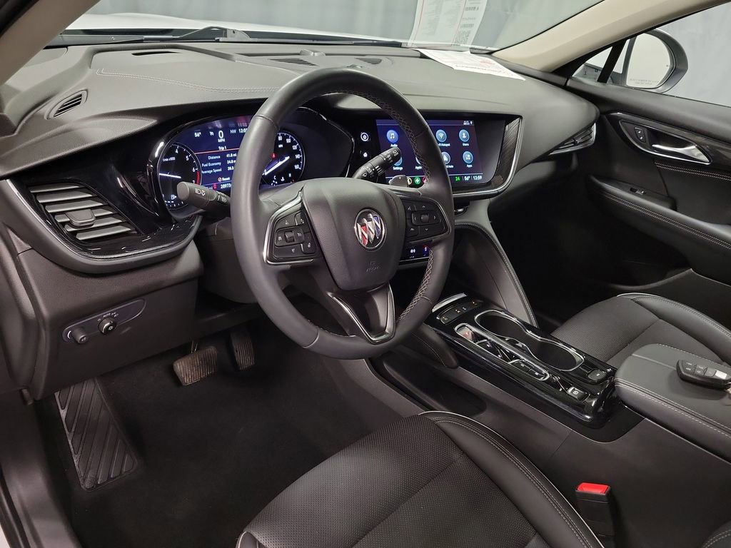 Used 2023 Buick Envision Essence FWD image 13